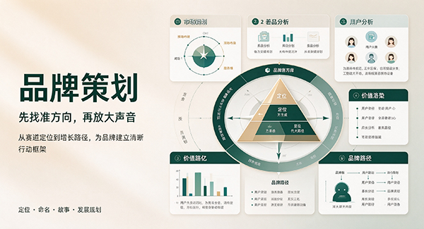 新郑市品牌策划