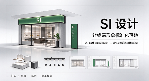 新郑市SI设计